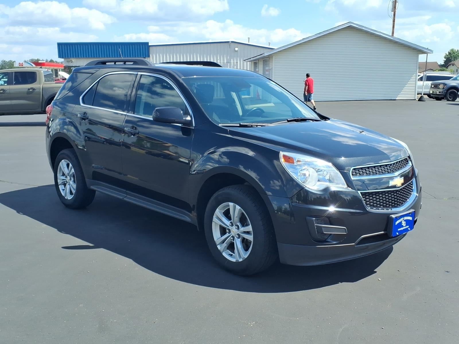 2015 Chevrolet Equinox 1LT