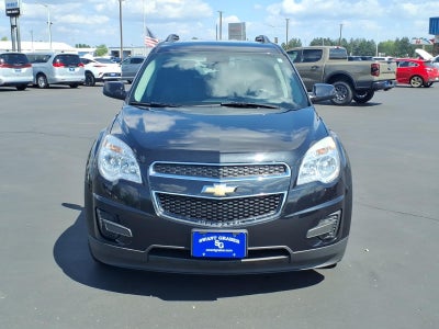 2015 Chevrolet Equinox 1LT