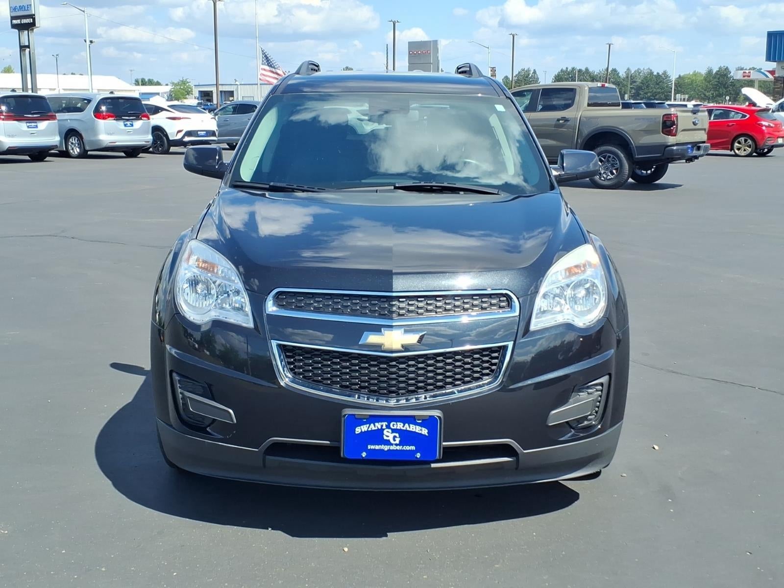 2015 Chevrolet Equinox 1LT