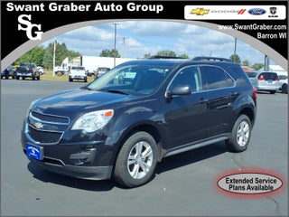 2015 Chevrolet Equinox 1LT