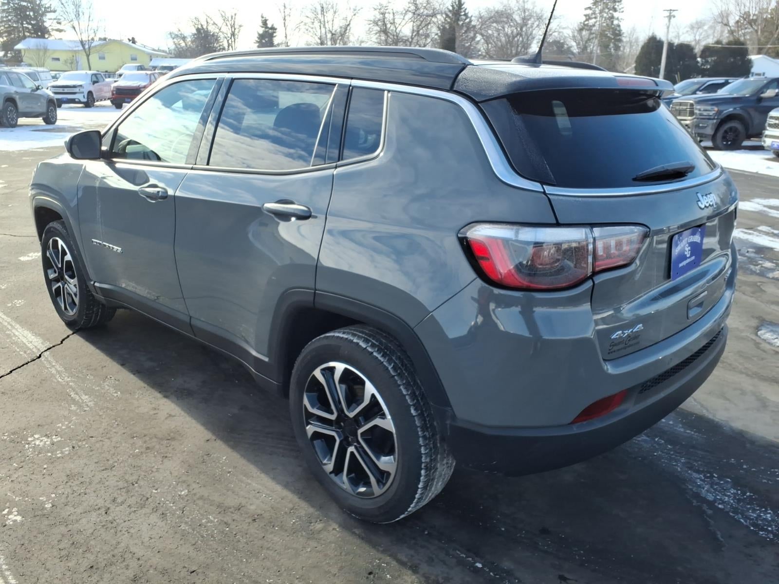 2024 Jeep Compass Limited