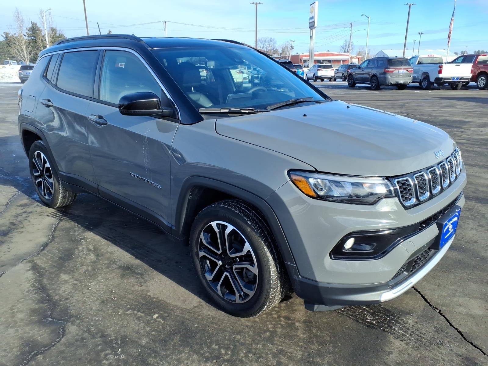 2024 Jeep Compass Limited