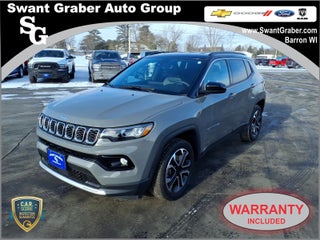 2024 Jeep Compass Limited