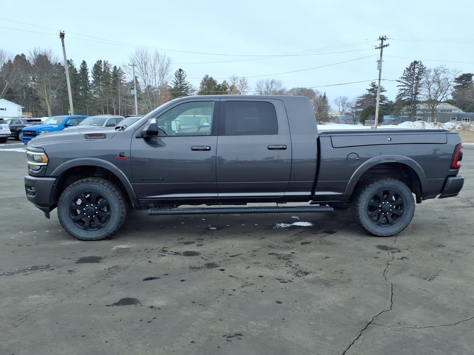 2022 RAM 3500 Laramie
