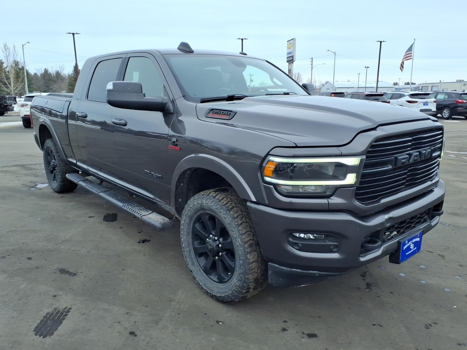 2022 RAM 3500 Laramie