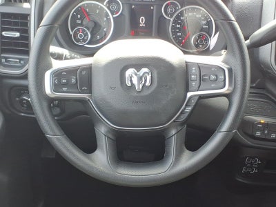 2027 RAM 2500 Black Express