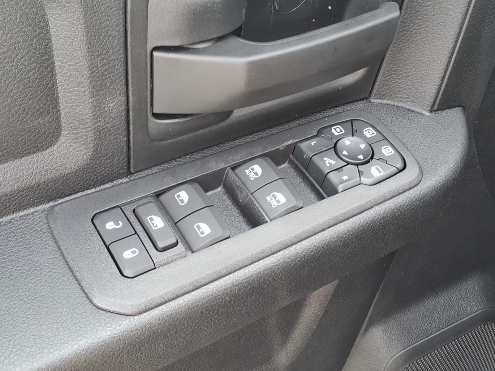 2027 RAM 2500 Black Express