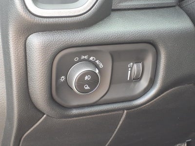 2027 RAM 2500 Black Express