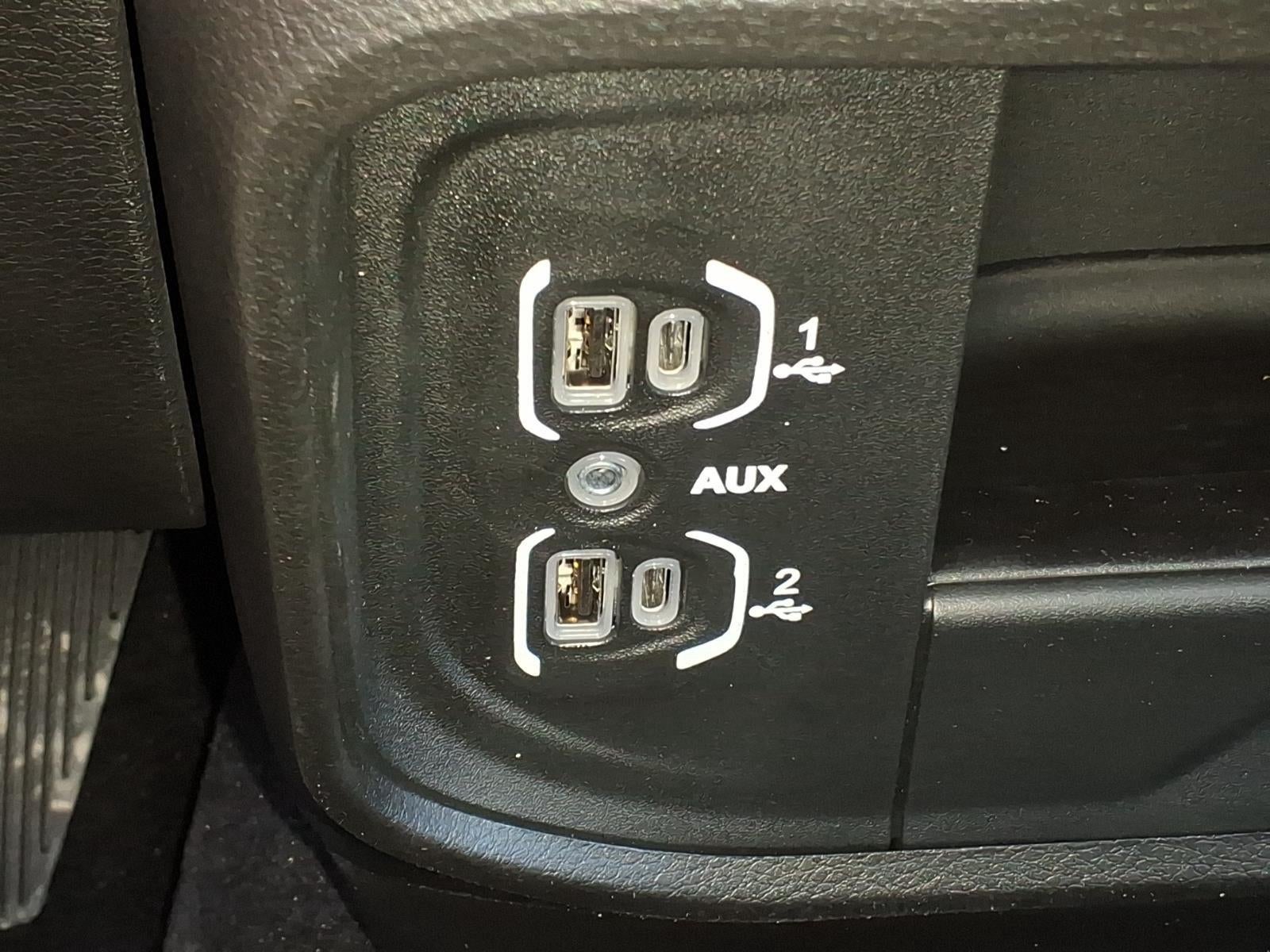 2027 RAM 2500 Black Express