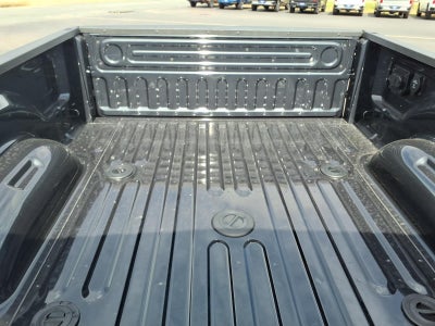 2027 RAM 2500 Black Express