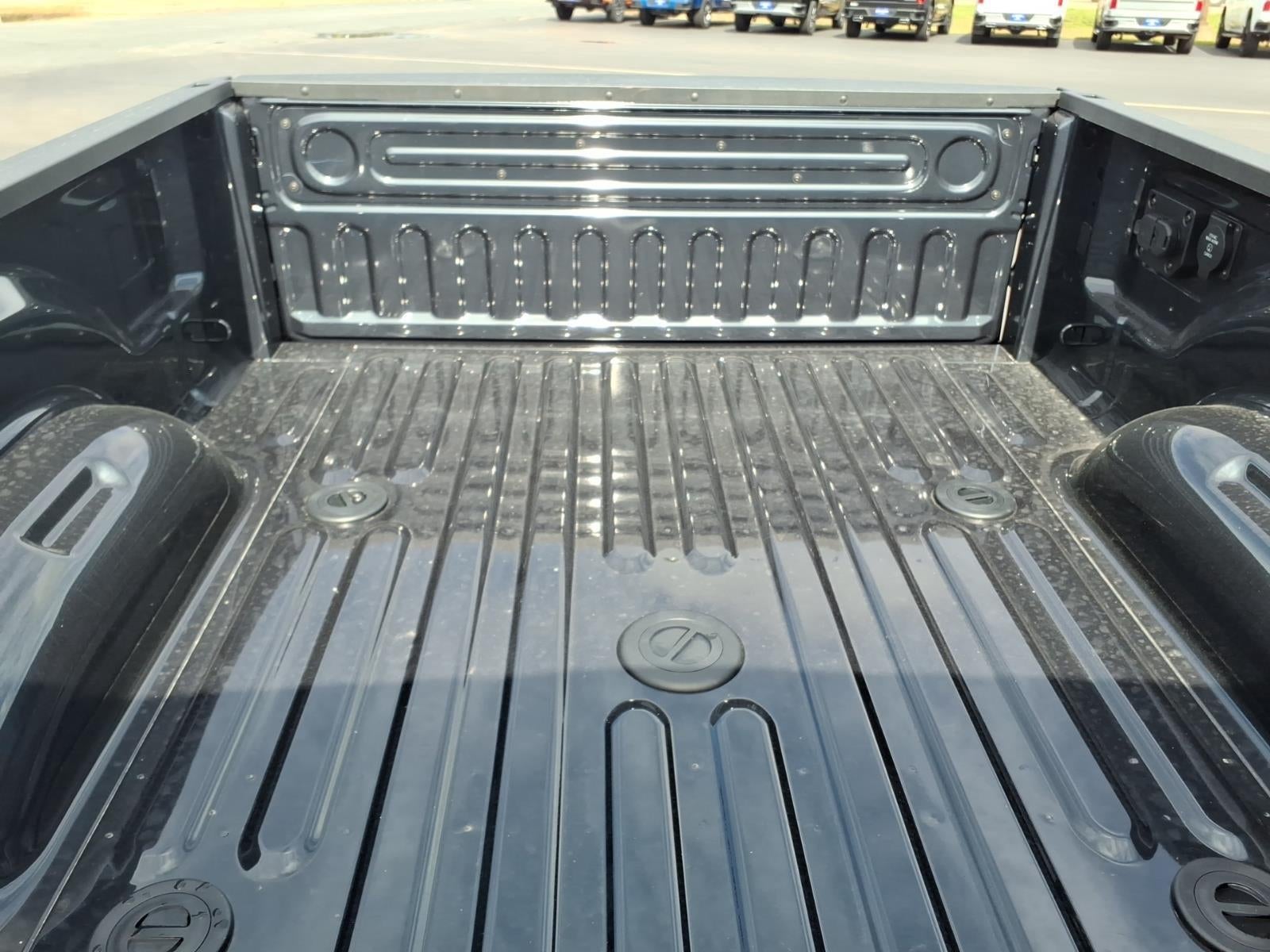 2027 RAM 2500 Black Express