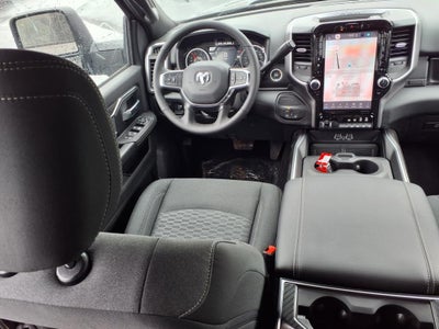 2025 RAM Ram 2500 RAM 2500 BIG HORN CREW CAB 4X4 6'4' BOX