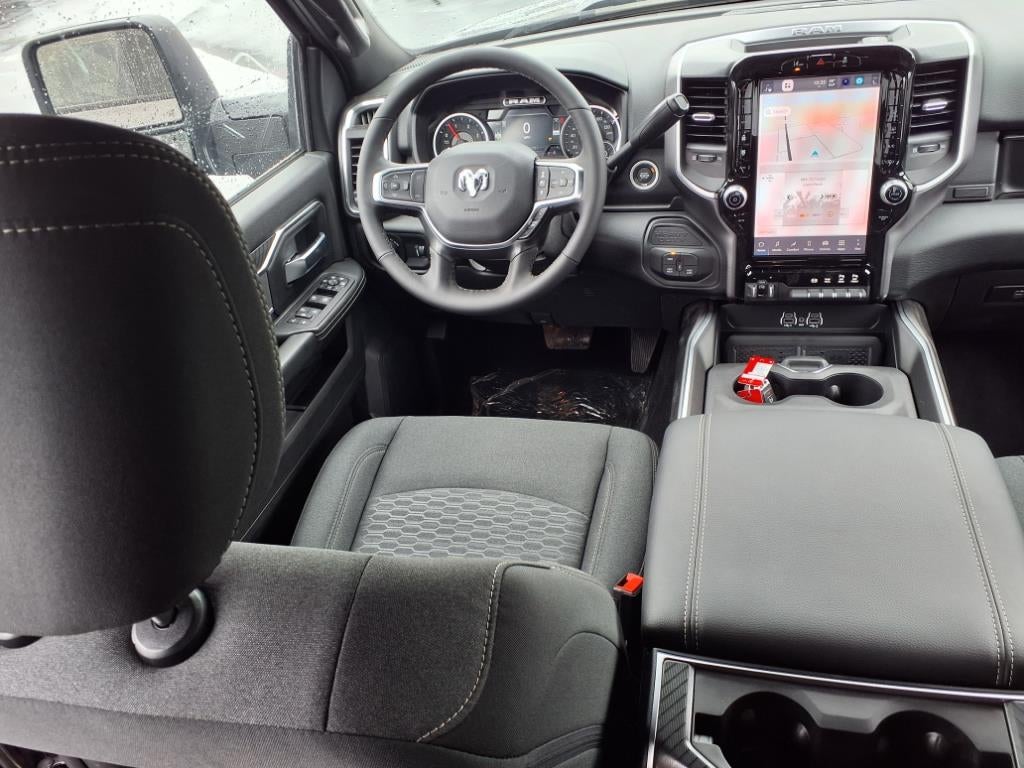 2025 RAM Ram 2500 RAM 2500 BIG HORN CREW CAB 4X4 6'4' BOX