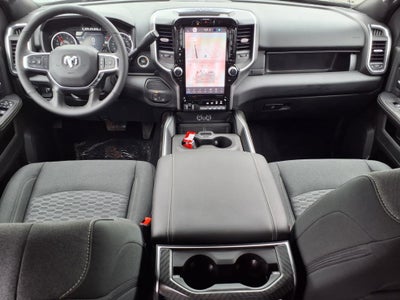 2025 RAM Ram 2500 RAM 2500 BIG HORN CREW CAB 4X4 6'4' BOX