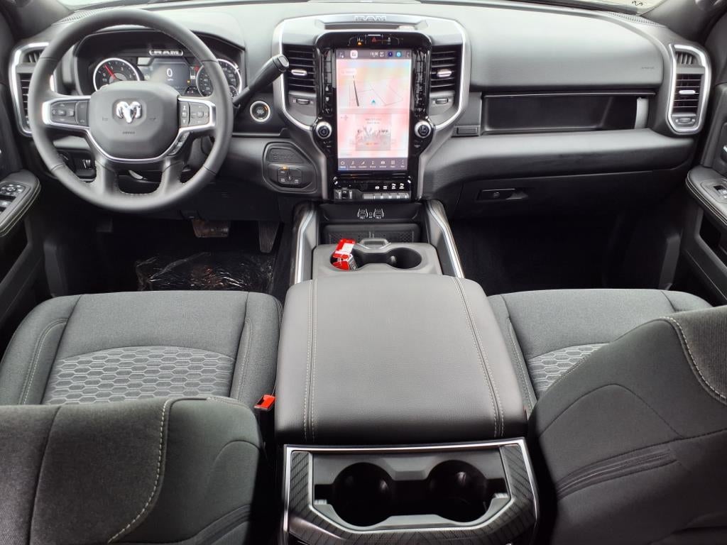 2025 RAM Ram 2500 RAM 2500 BIG HORN CREW CAB 4X4 6'4' BOX