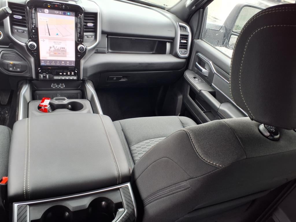 2025 RAM Ram 2500 RAM 2500 BIG HORN CREW CAB 4X4 6'4' BOX