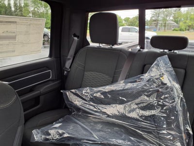 2025 RAM Ram 2500 RAM 2500 BIG HORN CREW CAB 4X4 6'4' BOX