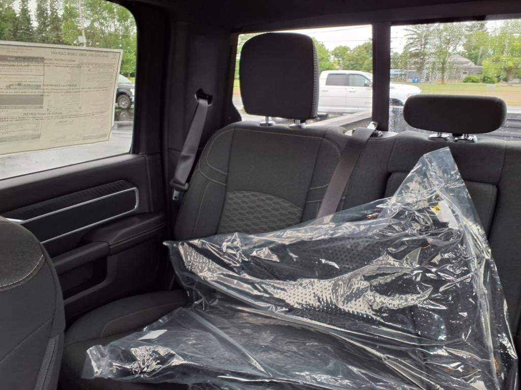 2025 RAM Ram 2500 RAM 2500 BIG HORN CREW CAB 4X4 6'4' BOX