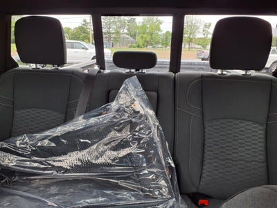 2025 RAM Ram 2500 RAM 2500 BIG HORN CREW CAB 4X4 6'4' BOX