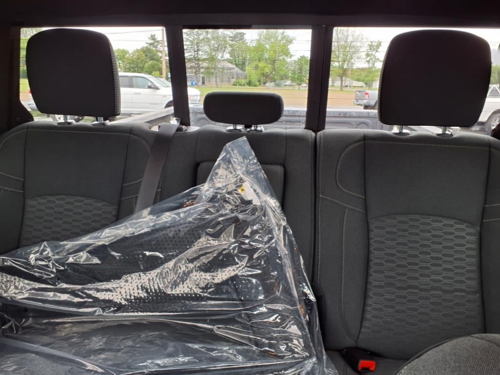 2025 RAM Ram 2500 RAM 2500 BIG HORN CREW CAB 4X4 6'4' BOX