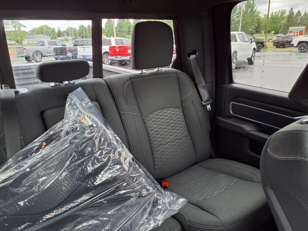 2025 RAM Ram 2500 RAM 2500 BIG HORN CREW CAB 4X4 6'4' BOX