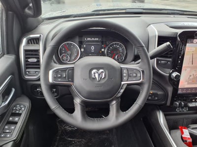 2025 RAM Ram 2500 RAM 2500 BIG HORN CREW CAB 4X4 6'4' BOX