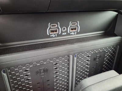 2025 RAM Ram 2500 RAM 2500 BIG HORN CREW CAB 4X4 6'4' BOX