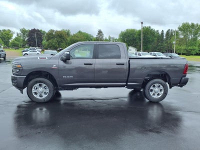 2025 RAM Ram 2500 RAM 2500 BIG HORN CREW CAB 4X4 6'4' BOX