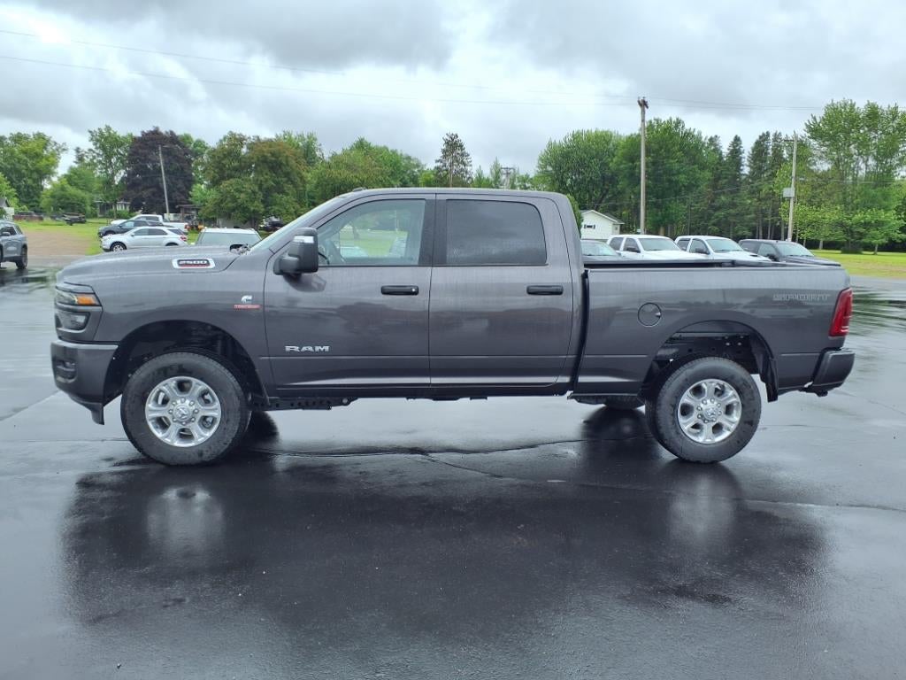 2025 RAM Ram 2500 RAM 2500 BIG HORN CREW CAB 4X4 6'4' BOX