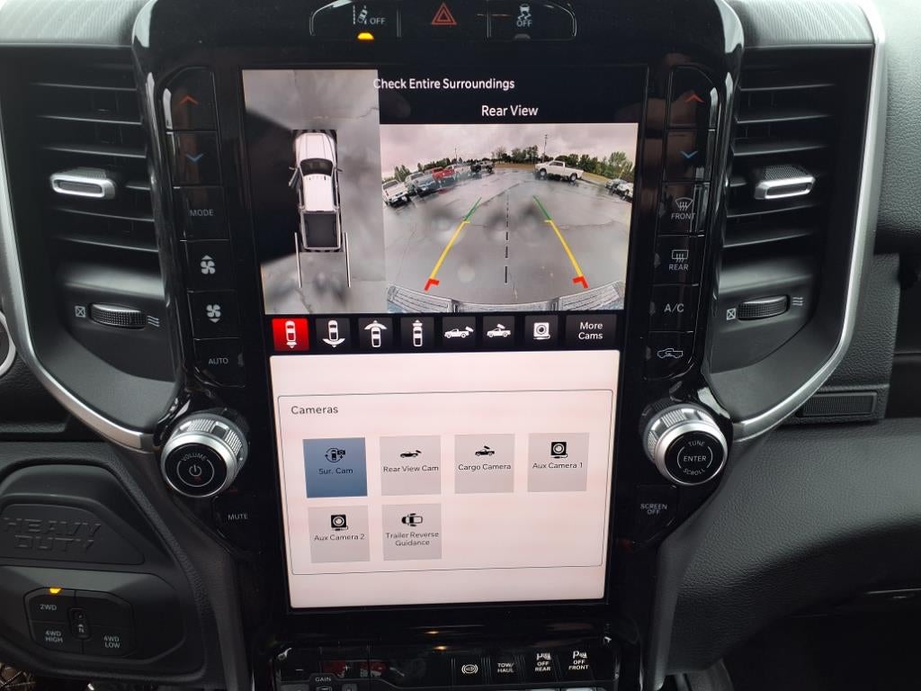 2025 RAM Ram 2500 RAM 2500 BIG HORN CREW CAB 4X4 6'4' BOX