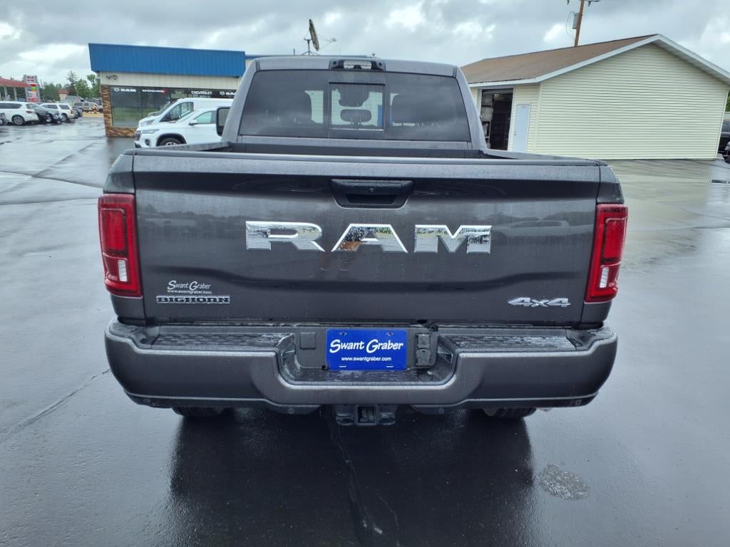 2025 RAM Ram 2500 RAM 2500 BIG HORN CREW CAB 4X4 6'4' BOX