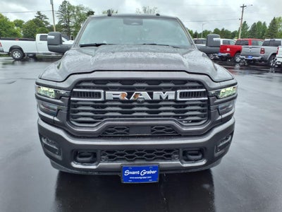 2025 RAM Ram 2500 RAM 2500 BIG HORN CREW CAB 4X4 6'4' BOX