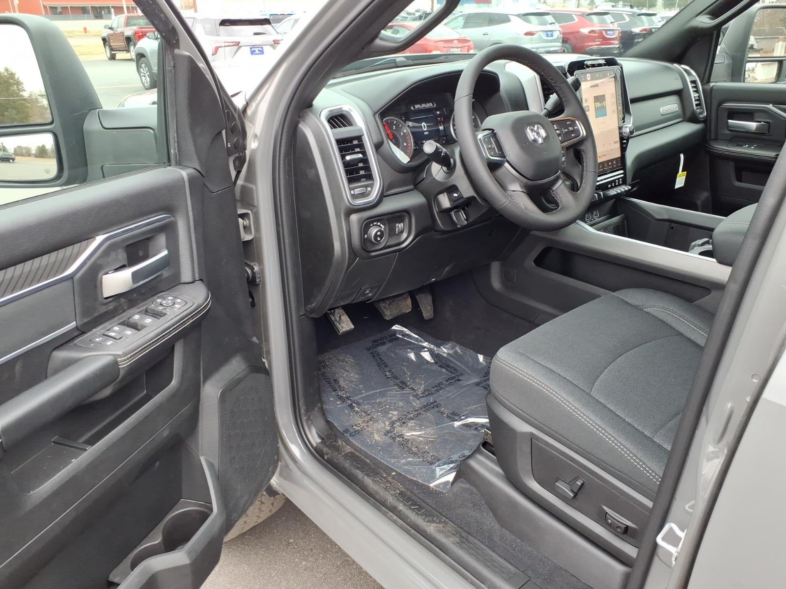 2026 RAM Ram 2500 RAM 2500 BIG HORN CREW CAB 4X4 6'4' BOX