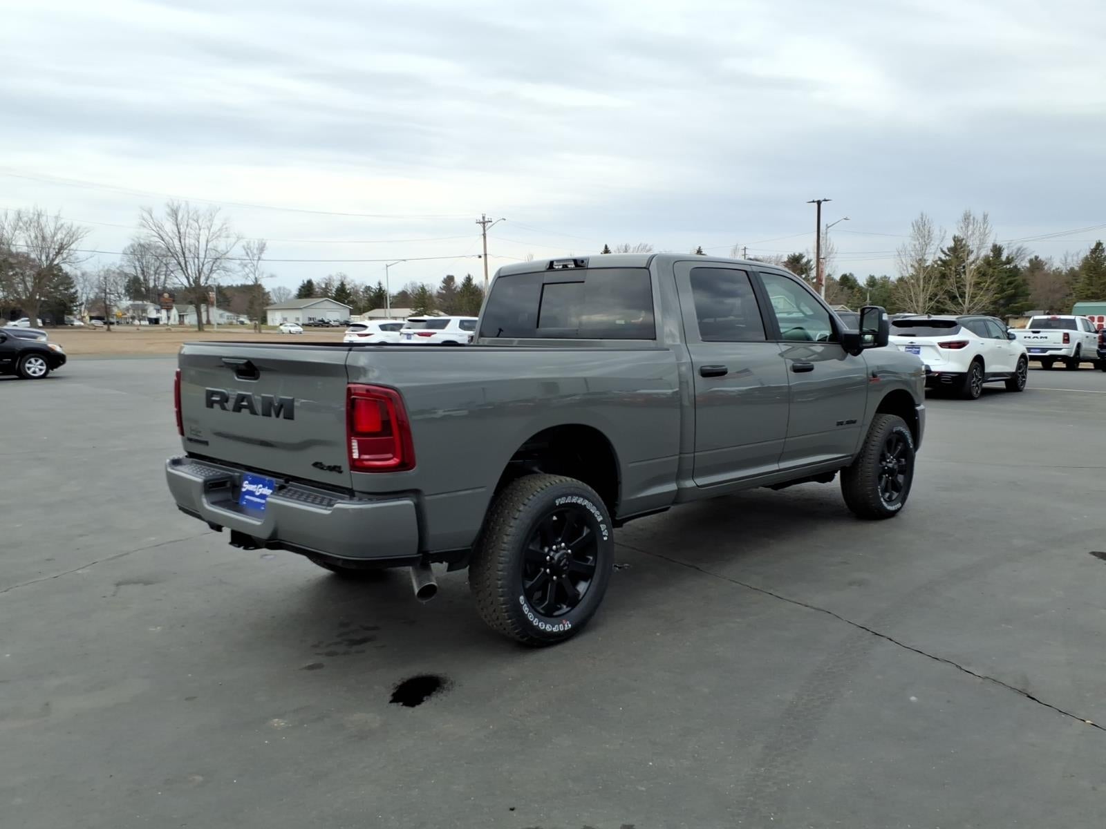 2026 RAM Ram 2500 RAM 2500 BIG HORN CREW CAB 4X4 6'4' BOX