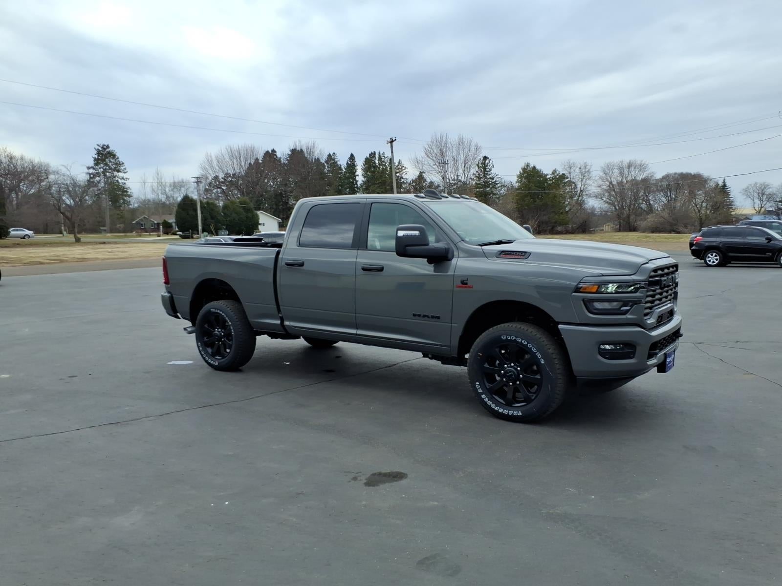 2026 RAM Ram 2500 RAM 2500 BIG HORN CREW CAB 4X4 6'4' BOX