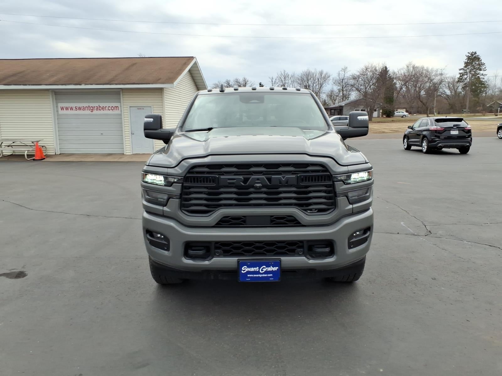 2026 RAM Ram 2500 RAM 2500 BIG HORN CREW CAB 4X4 6'4' BOX
