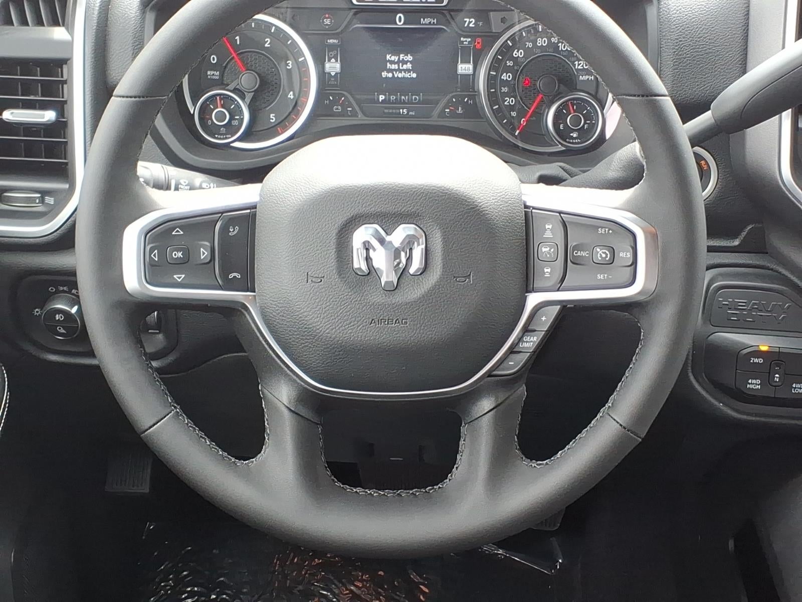 2026 RAM Ram 2500 RAM 2500 BIG HORN CREW CAB 4X4 6'4' BOX
