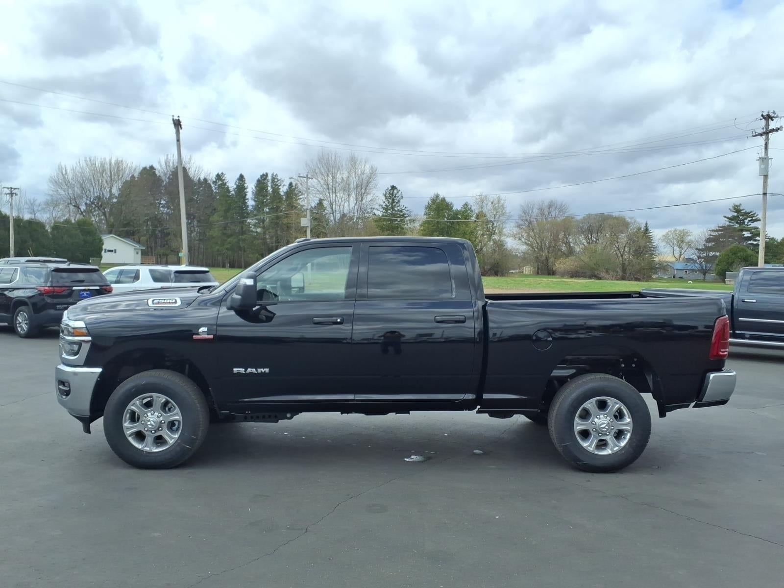 2026 RAM Ram 2500 RAM 2500 BIG HORN CREW CAB 4X4 6'4' BOX