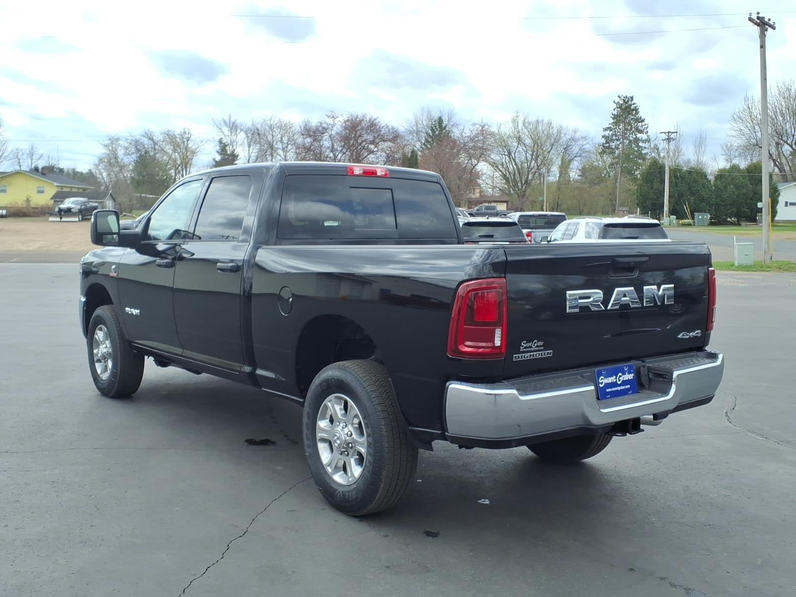 2026 RAM Ram 2500 RAM 2500 BIG HORN CREW CAB 4X4 6'4' BOX