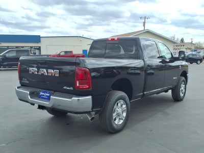 2026 RAM Ram 2500 RAM 2500 BIG HORN CREW CAB 4X4 6'4' BOX