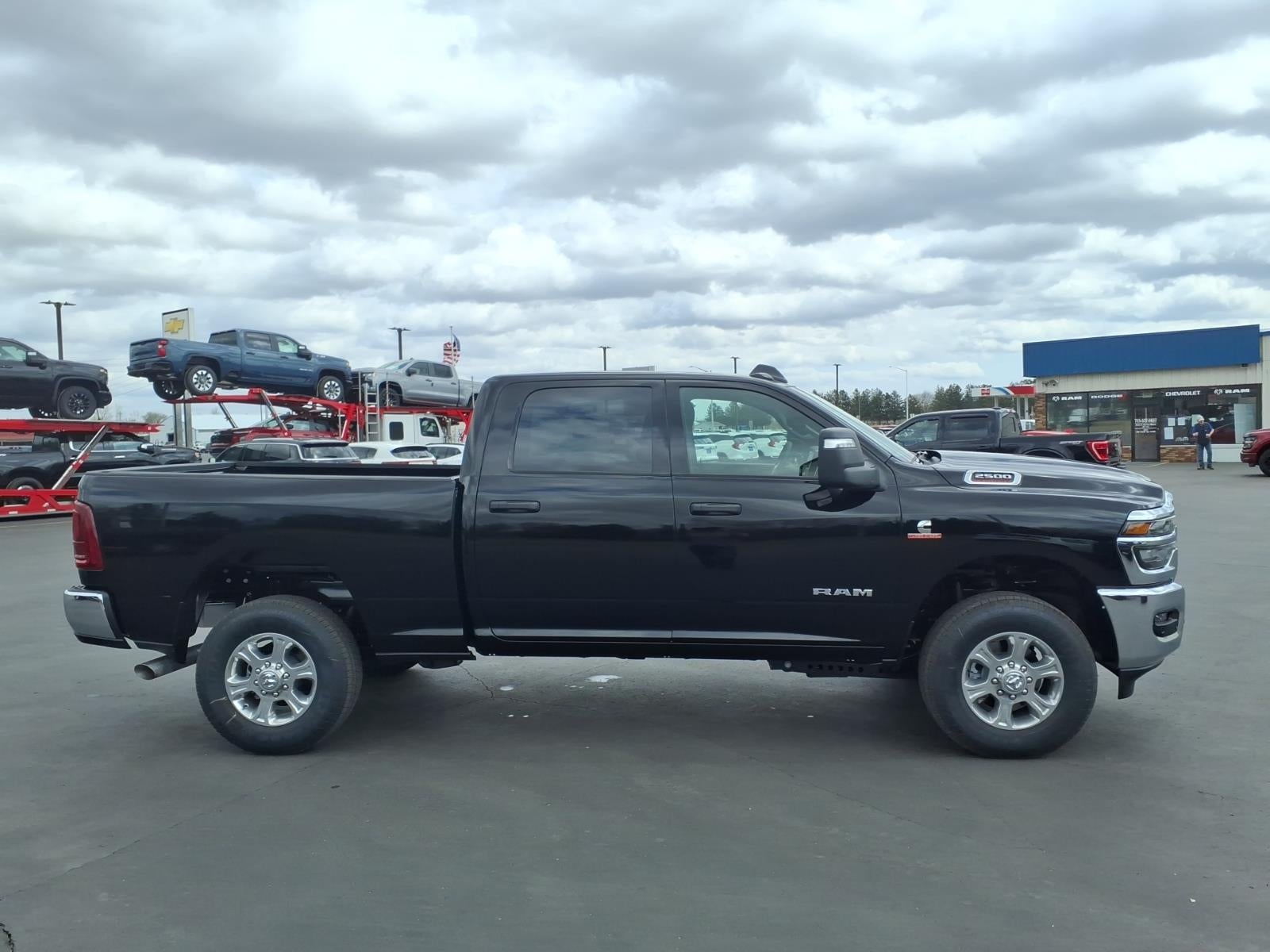 2026 RAM Ram 2500 RAM 2500 BIG HORN CREW CAB 4X4 6'4' BOX