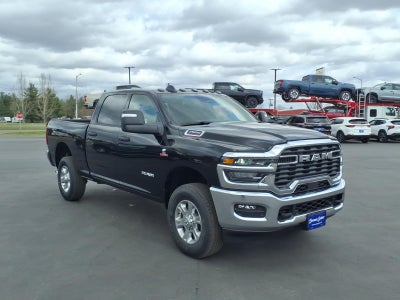 2026 RAM Ram 2500 RAM 2500 BIG HORN CREW CAB 4X4 6'4' BOX