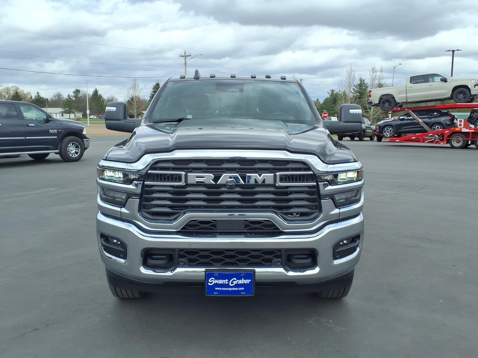 2026 RAM Ram 2500 RAM 2500 BIG HORN CREW CAB 4X4 6'4' BOX