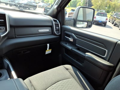 2026 RAM 2500 RAM 2500 BIG HORN CREW CAB 4X4 6'4' BOX