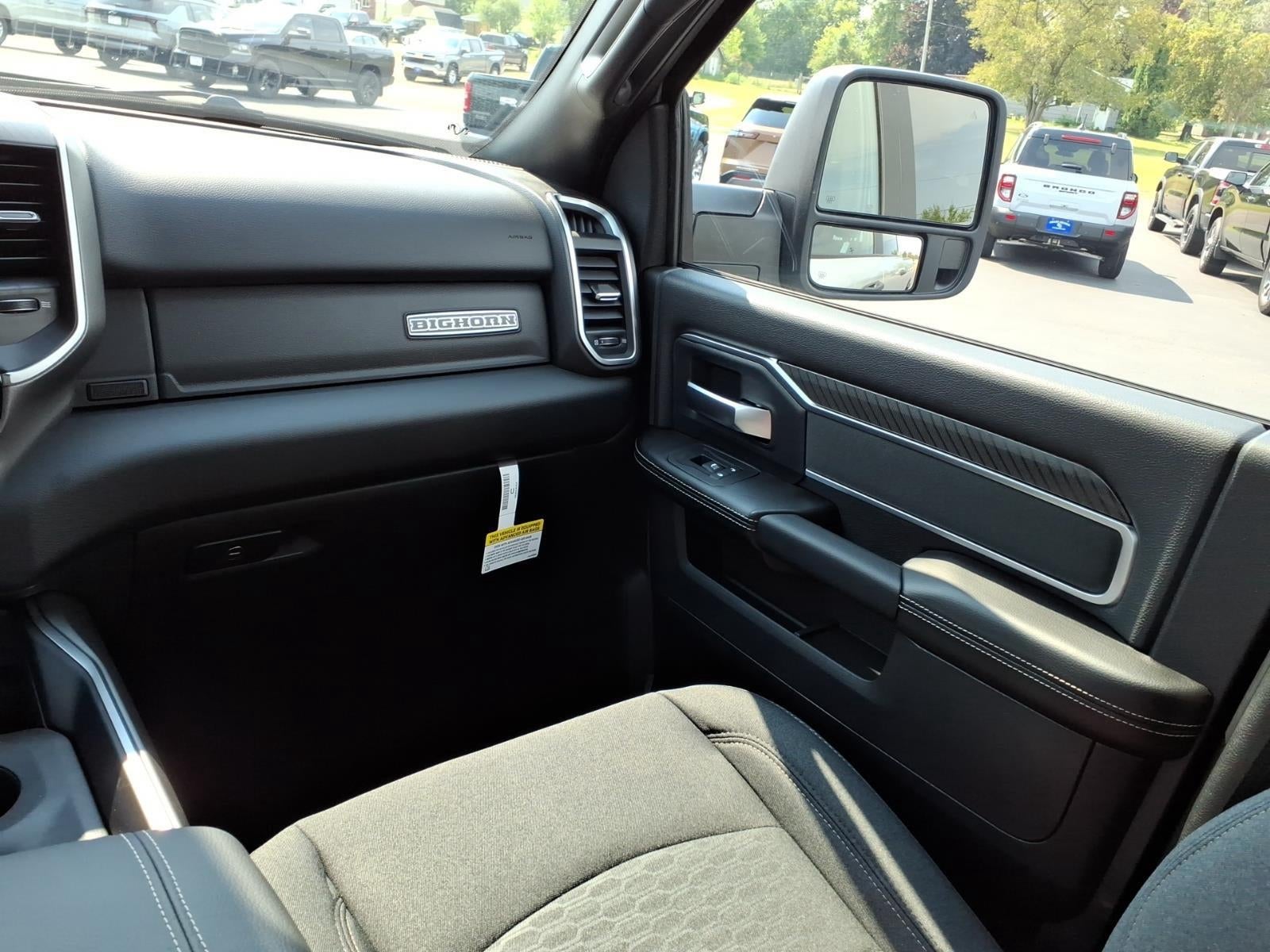 2026 RAM 2500 RAM 2500 BIG HORN CREW CAB 4X4 6'4' BOX