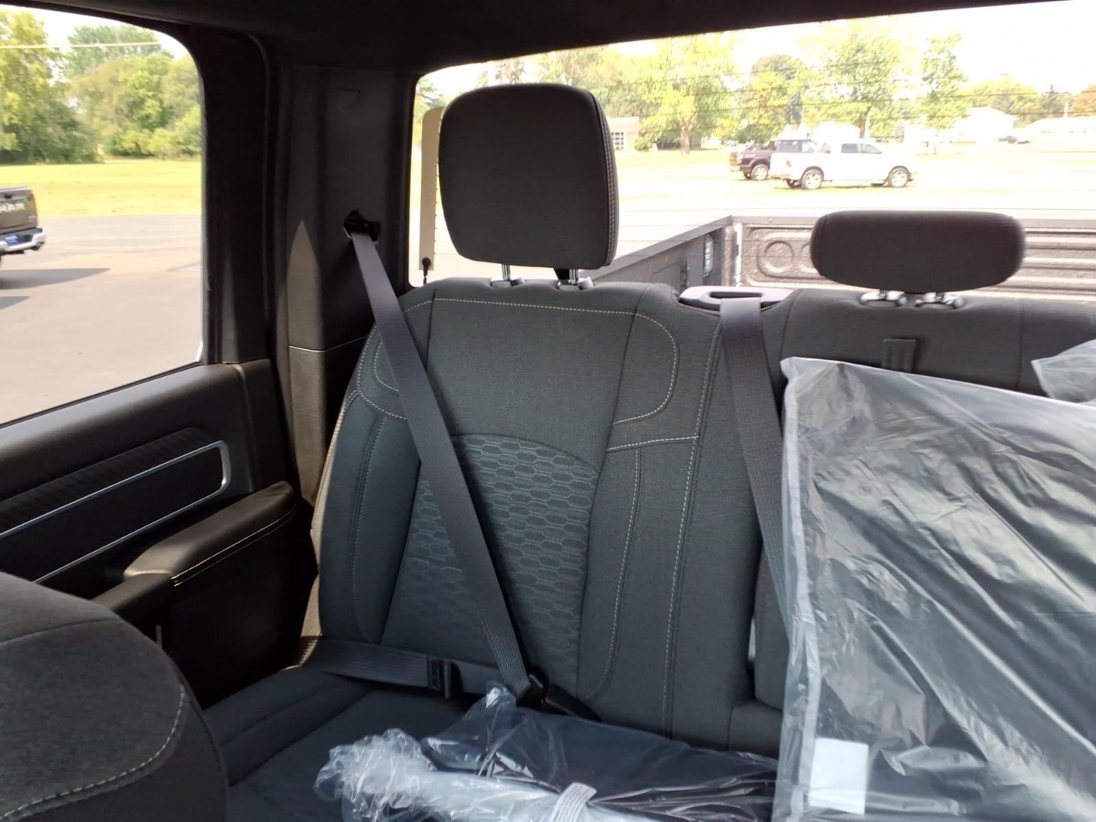 2026 RAM 2500 RAM 2500 BIG HORN CREW CAB 4X4 6'4' BOX