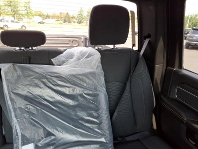 2026 RAM 2500 RAM 2500 BIG HORN CREW CAB 4X4 6'4' BOX