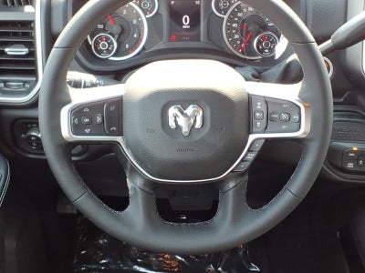 2026 RAM 2500 RAM 2500 BIG HORN CREW CAB 4X4 6'4' BOX