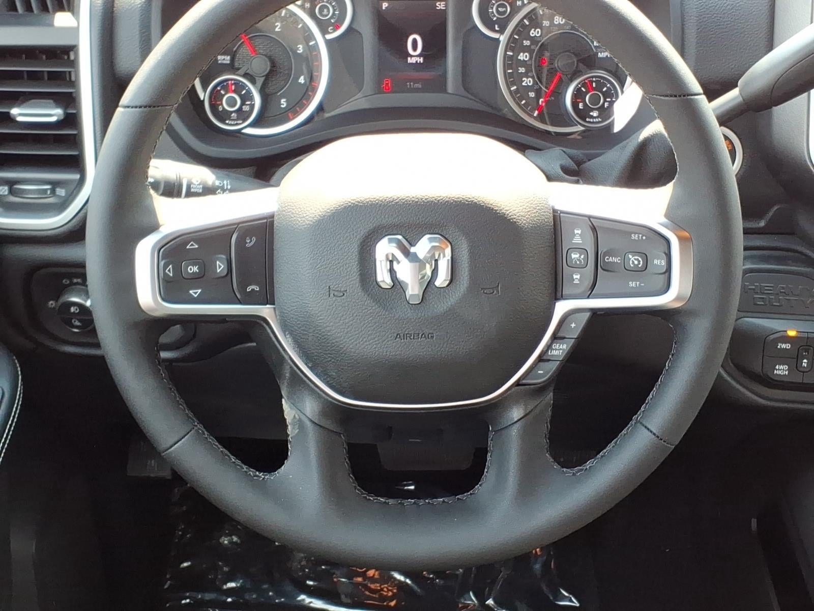 2026 RAM 2500 RAM 2500 BIG HORN CREW CAB 4X4 6'4' BOX