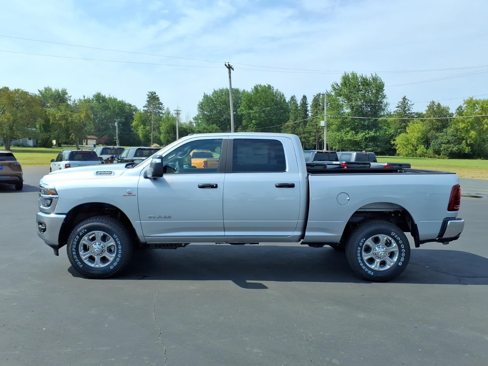 2026 RAM 2500 RAM 2500 BIG HORN CREW CAB 4X4 6'4' BOX